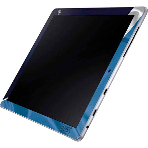 NFL Tennessee Titans Galaxy Book 12in Skin